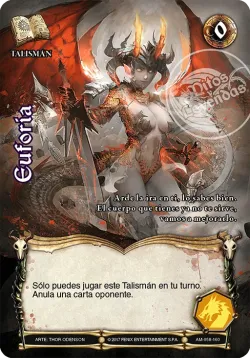 Euforia #062 · Mitos y Leyendas