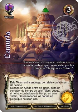 Lemuria #069 · Mitos y Leyendas