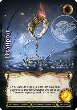Draupnir #074 · Mitos y Leyendas