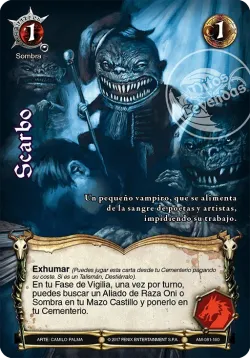 Scarbo #085 · Mitos y Leyendas