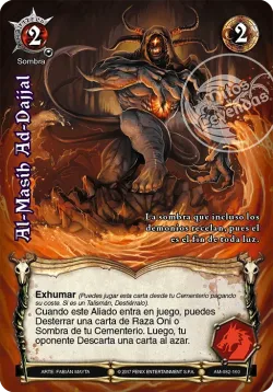 Al-Masih Ad-Dajjal #086 · Mitos y Leyendas