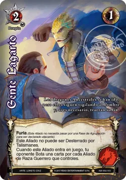 Gente Lagarto #088 · Mitos y Leyendas