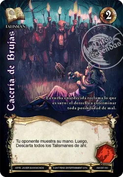 Cacería de Brujas #091 · Mitos y Leyendas