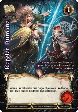 Repeler Humano #093 · Mitos y Leyendas