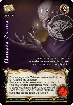 Llamada Oscura #096 · Mitos y Leyendas