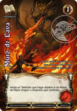 Muro de Lava #099 · Mitos y Leyendas