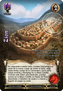 Zion #109 · Mitos y Leyendas