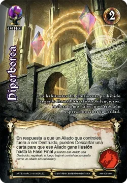Hiperborea #110 · Mitos y Leyendas