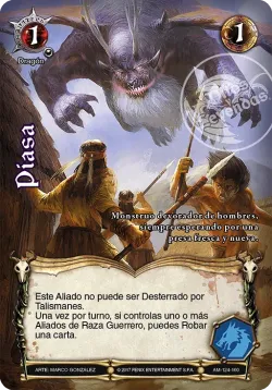 Piasa #128 · Mitos y Leyendas
