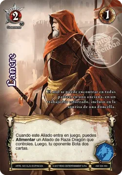 Lancre #130 · Mitos y Leyendas