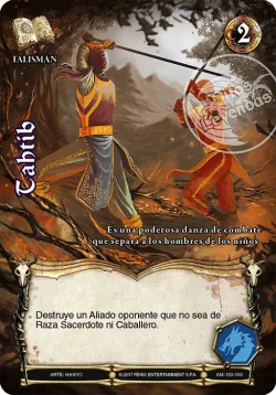 Tahtib #134 · Mitos y Leyendas