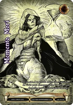 Memento Mori 「LAM-163」「ES」