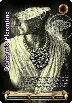 Diamante Florentino 「LAM-164」「ES」