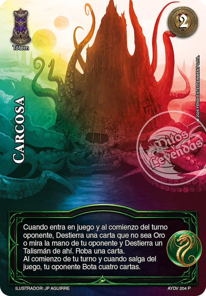 Carcosa 「ayd-vigilantes-257」「ES」