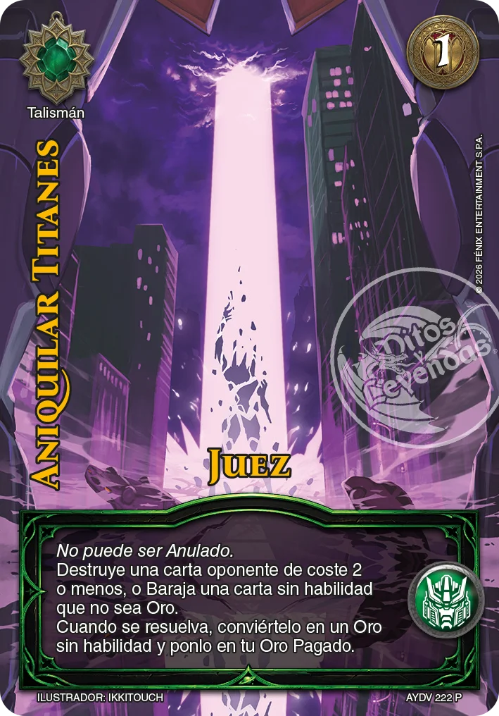 Aniquilar Titanes 「ayd-vigilantes-275」「ES」
