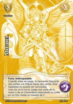 Miguel #001 · Mitos y Leyendas