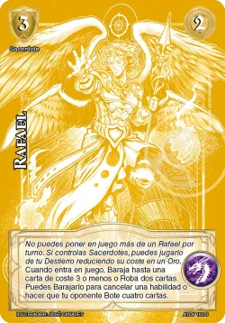 Rafael #003 · Mitos y Leyendas