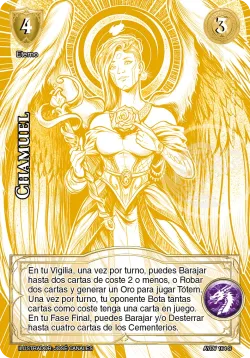 Chamuel #005 · Mitos y Leyendas