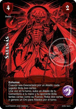 Satanás #009 · Mitos y Leyendas