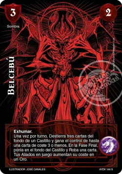Belcebú #010 · Mitos y Leyendas