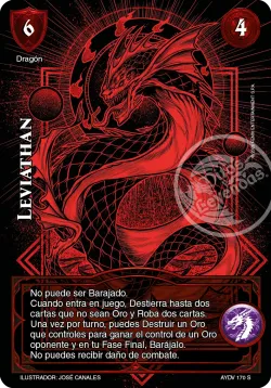 Leviathan #011 · Mitos y Leyendas