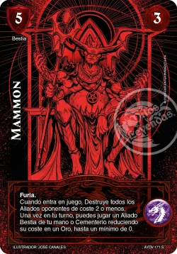 Mammon #012 · Mitos y Leyendas