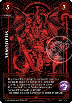 Asmodeus #013 · Mitos y Leyendas