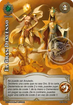 El Gran Descenso #019 · Mitos y Leyendas