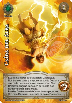 Caída del Alba #020 · Mitos y Leyendas