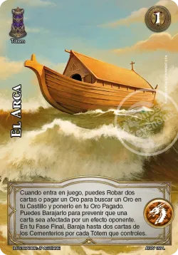 El Arca #022 · Mitos y Leyendas
