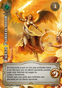 Fuego Purificador #023 · Mitos y Leyendas
