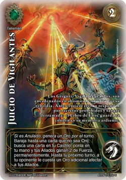 Juicio de Vigilantes #037 · Mitos y Leyendas