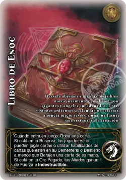Libro de Enoc #045 · Mitos y Leyendas