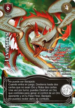 Leviathan #049 · Mitos y Leyendas