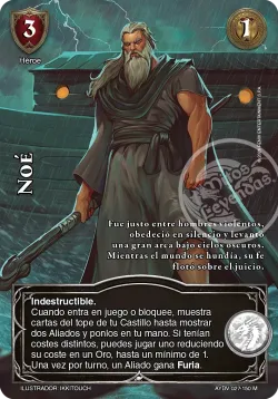 Noé #053 · Mitos y Leyendas