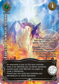 Fuego Purificador #059 · Mitos y Leyendas