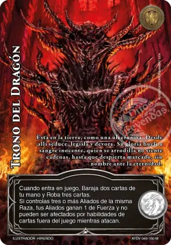 Trono del Dragón #066 · Mitos y Leyendas