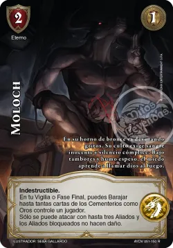 Moloch #077 · Mitos y Leyendas