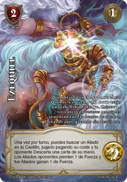 Ezequiel #081 · Mitos y Leyendas