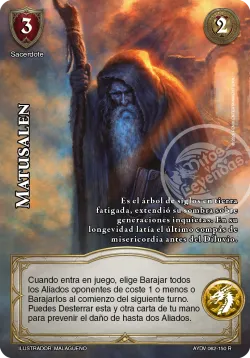 Matusalen #088 · Mitos y Leyendas
