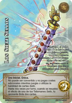 Los Siete Sellos #114 · Mitos y Leyendas