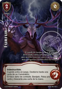 Furfur #118 · Mitos y Leyendas