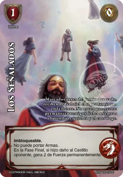 Los Señalados #129 · Mitos y Leyendas
