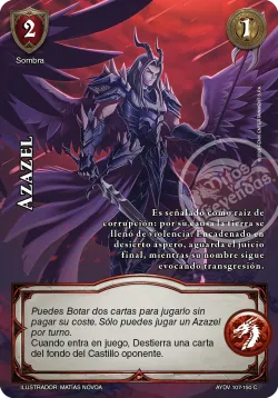 Azazel #133 · Mitos y Leyendas