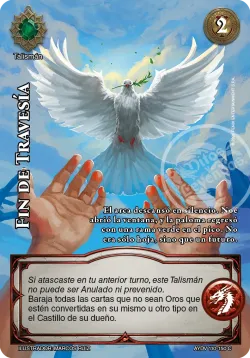Fin de Travesía #136 · Mitos y Leyendas