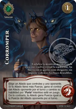 Corromper #137 · Mitos y Leyendas