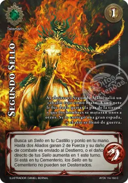 Segundo Sello #140 · Mitos y Leyendas