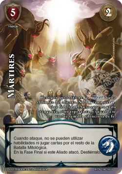 Mártires #160 · Mitos y Leyendas