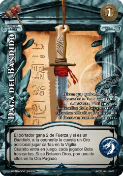 Daga del Bandido #170 · Mitos y Leyendas