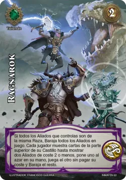 Ragnarok #198 · Mitos y Leyendas